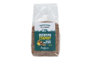 Πίτουρο Σιταριού Bio 300 gr