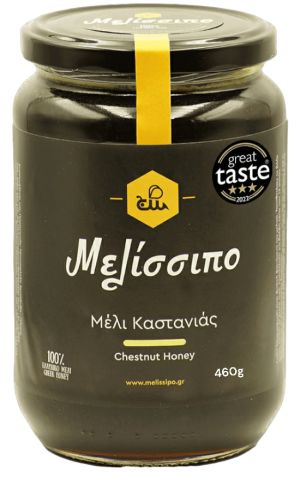 Μέλι Καστανιάς Μελίσσιπο 460γρ