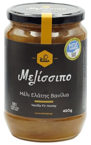 Μέλι Ελάτης Βανίλια 460 γρ