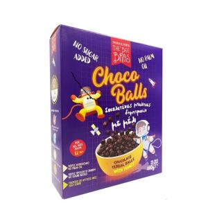 Choco Balls Bee Bros Χωρίς Ζάχαρη  250 gr