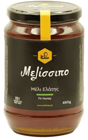 Μέλι Ελάτης Μελίσσιπο 460 γρ