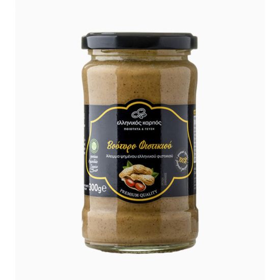 Φυστικοβούτυρο Ελληνικός Καρπός 300 gr
