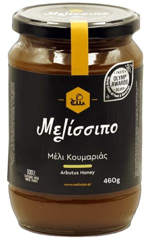 Μέλι Κουμαριάς Μελίσσιπο 460 γρ