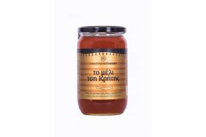 Μέλι τση Κρήτης Θυμάρι & Βότανα 920 γρ