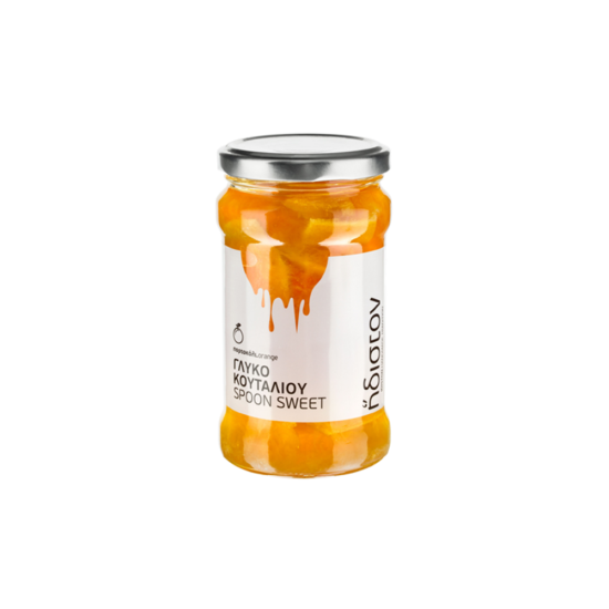 Μαρμελάδα Πορτοκάλι 'Ηδιστον 380 gr