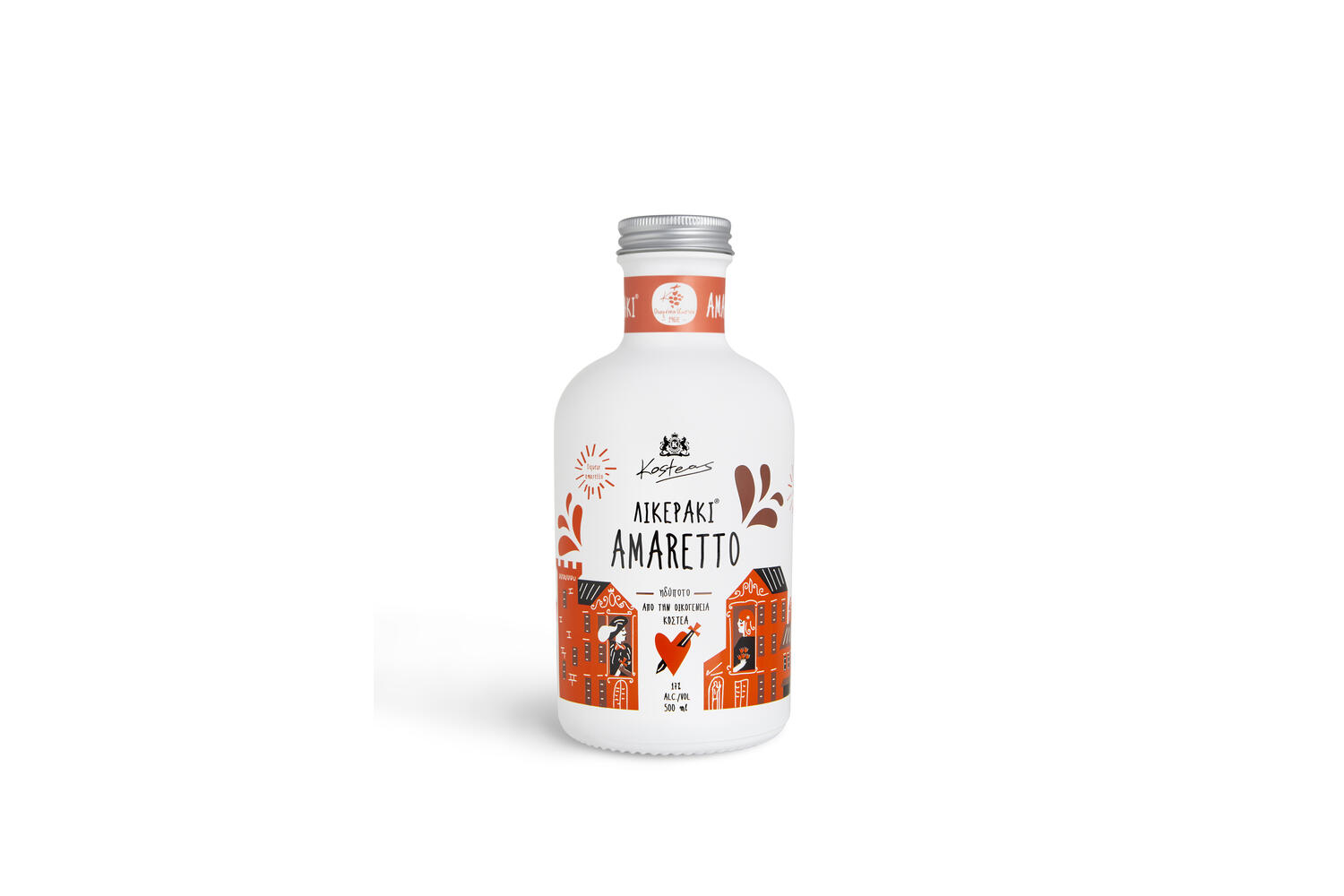 Λικέρ Amarreto 500 ml