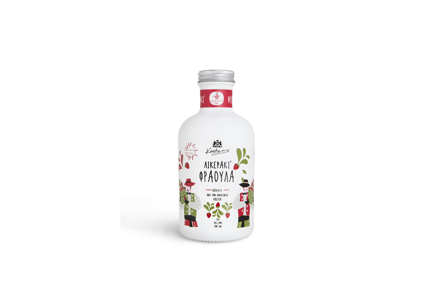 Λικέρ Φράουλα 500 ml