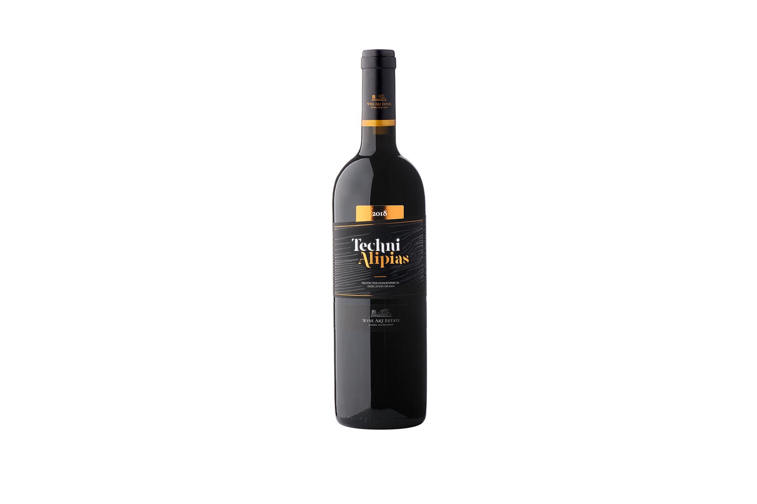 Κτήμα Τέχνης Οίνου Τέχνη Αλυπίας Ερυθρό 750 ml