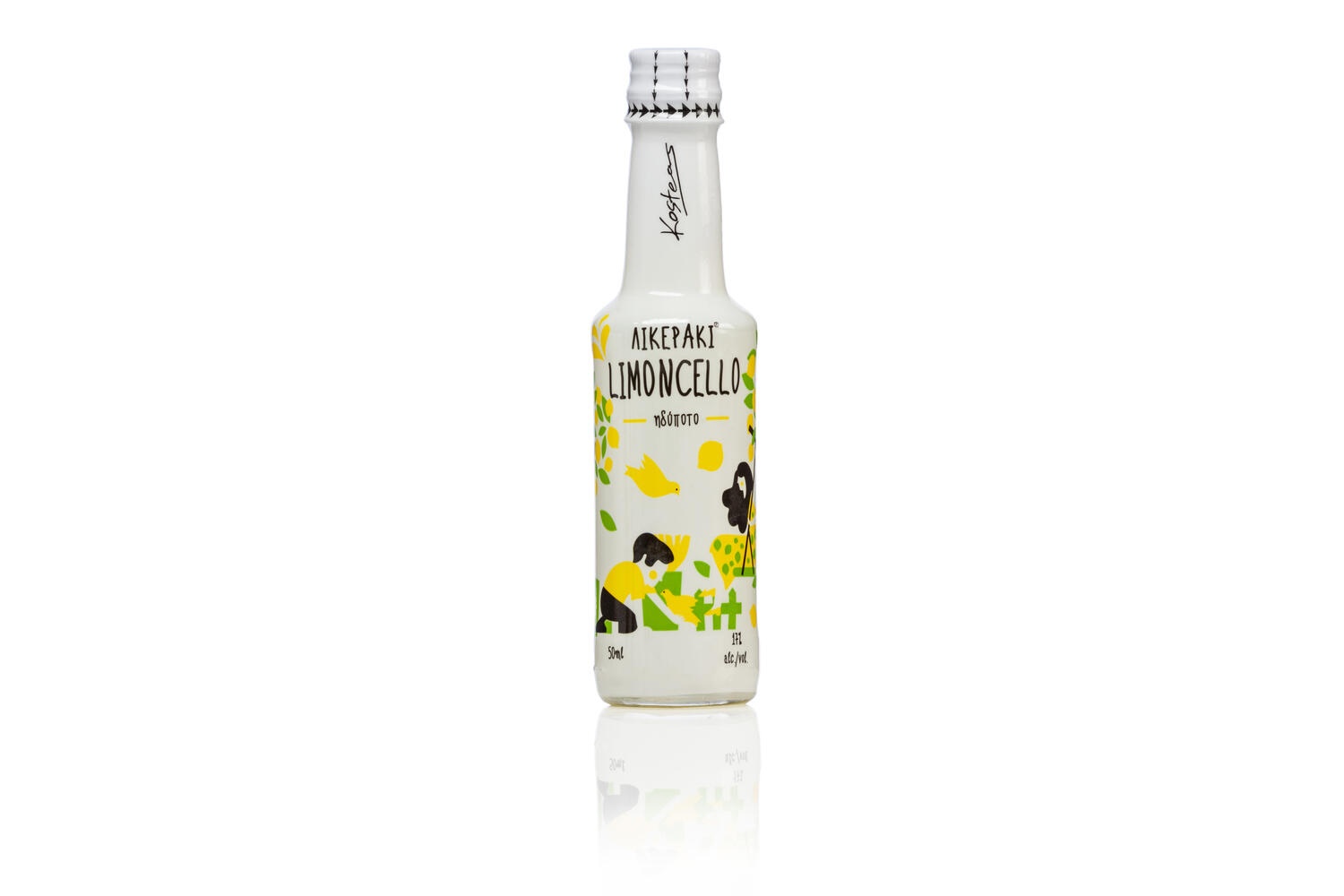 Λικέρ Limoncello 50 ml