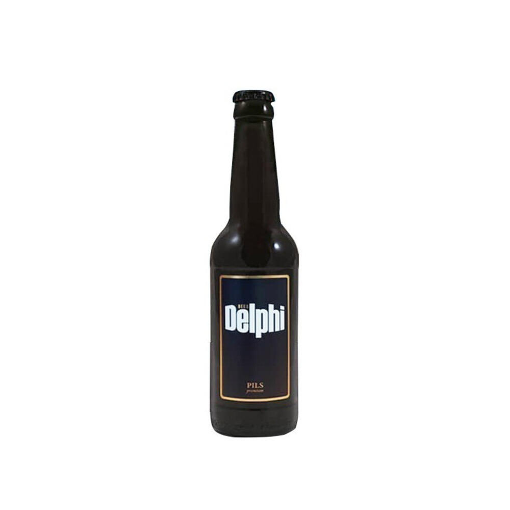 Delphi Pils 330 ml