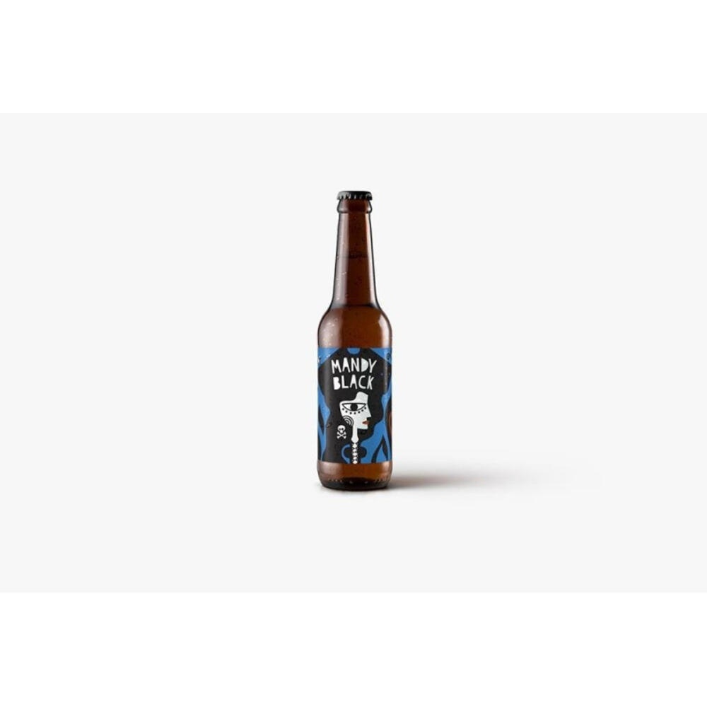 Mandy Black Export Stout 330 ml
