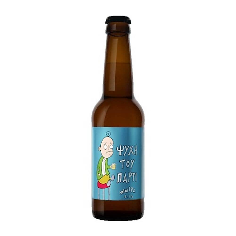 Ψυχή του Πάρτι Mini IPA 330 ml