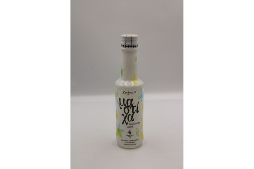 Λικέρ Μαστίχα & Λεμόνι 50 ml