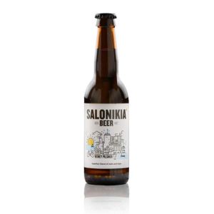 Salonikia Honey Pilsner 330 ml