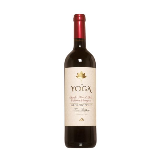 Terre Siciliane Yoga Syrah 750 ml