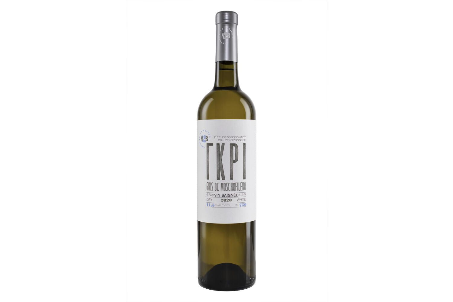 Κτήμα Κανακάρη Γκρι Μοσχοφίλερο 750 ml