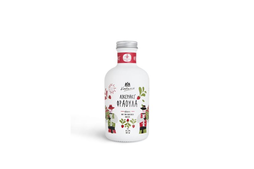 Λικέρ Φράουλα 500 ml