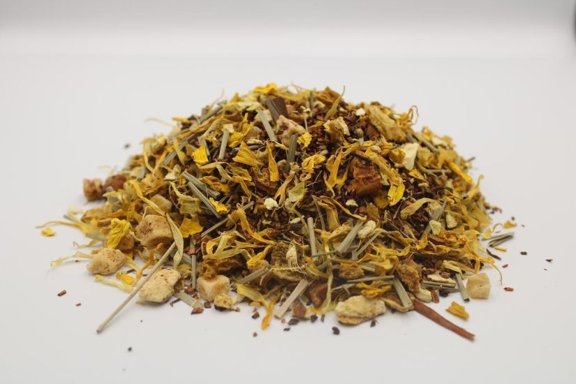 Τσαϊ Ginger Lemon