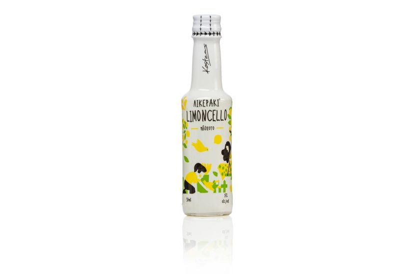 Λικέρ Limoncello 50 ml