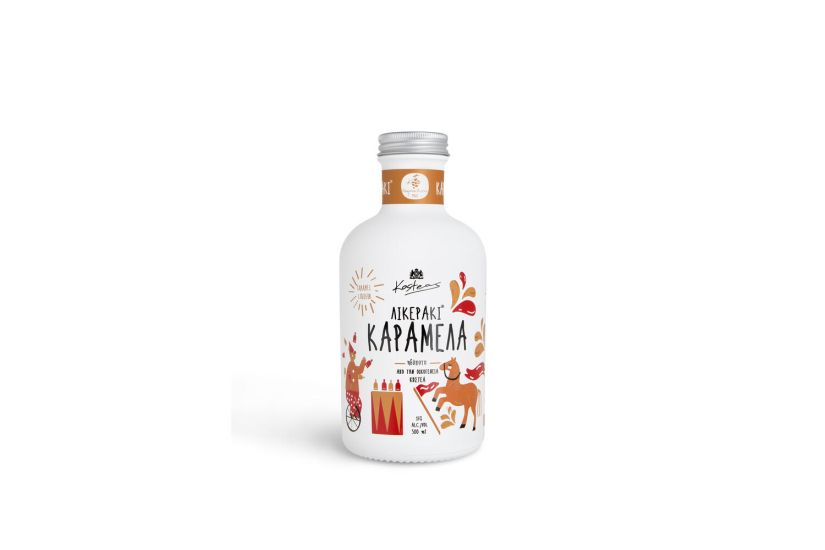 Λικέρ Καραμέλα 500 ml