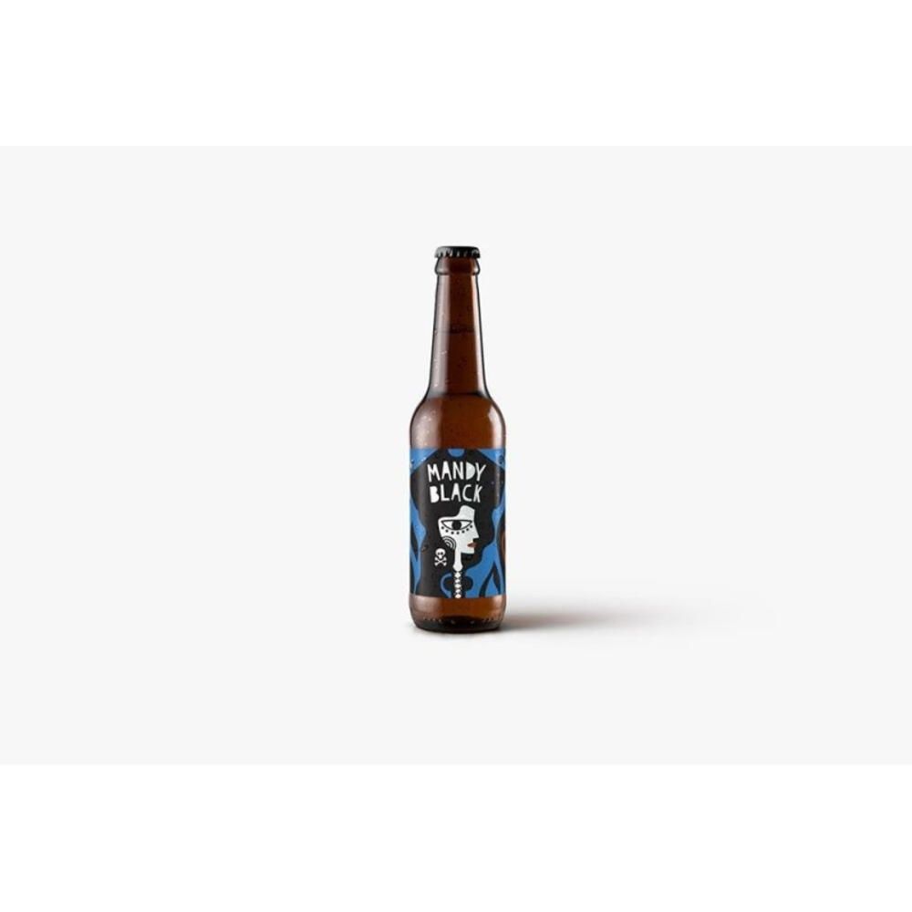 Mandy Black Export Stout 330 ml