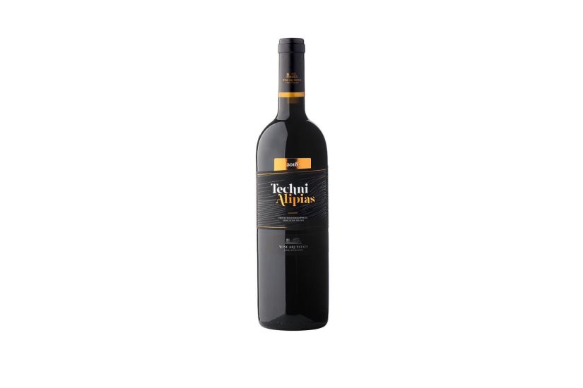 Κτήμα Τέχνης Οίνου Τέχνη Αλυπίας Ερυθρό 750 ml