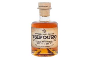 Παλαιωμένο Τσίπουρο Σπυρόπουλου 200 ml