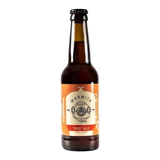 Marmita Red Ale 330 ml