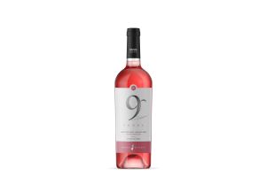 Κτήμα Μούσων 9 Ροζέ 750 ml