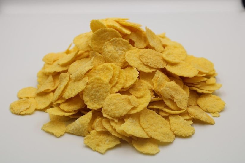 Corn Flakes Βιολογικά Χωρίς Ζάχαρη