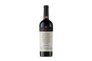 Κτήμα Μουσών Μούχταρο Ερυθρό 750 ml