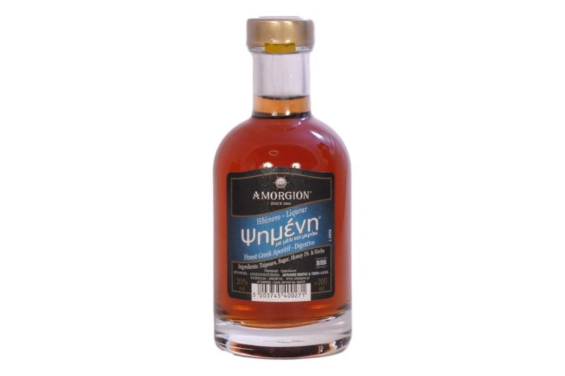 Ψημένη Αμόργιον 200 ml