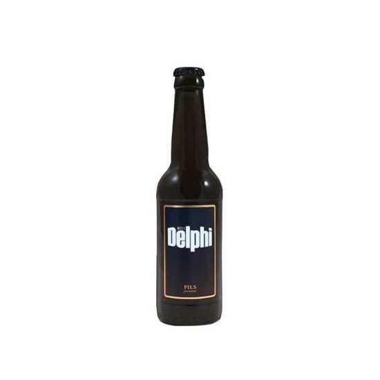 Delphi Pils 330 ml