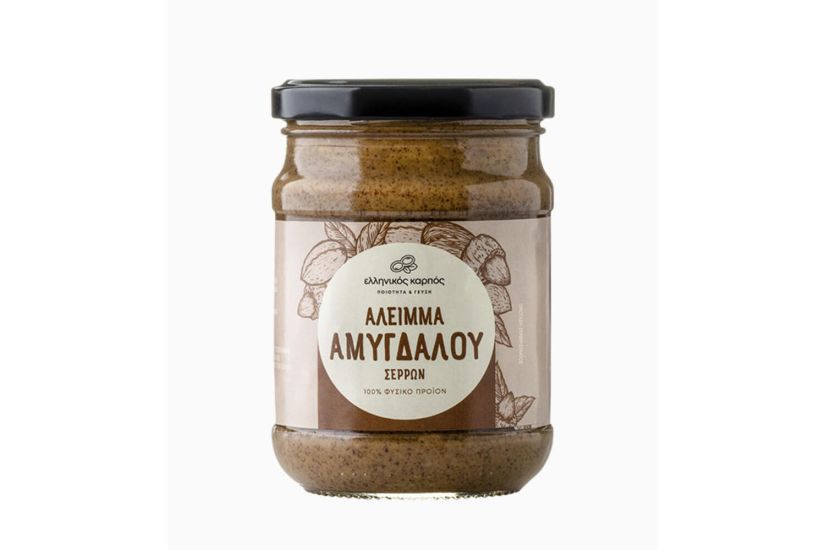 Αμυγδαλοβούτυρο Ελληνικός Καρπός 250 gr