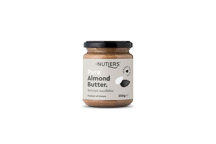 Αμυγδαλοβούτυρο Κλασσικό Nutlers 250 gr