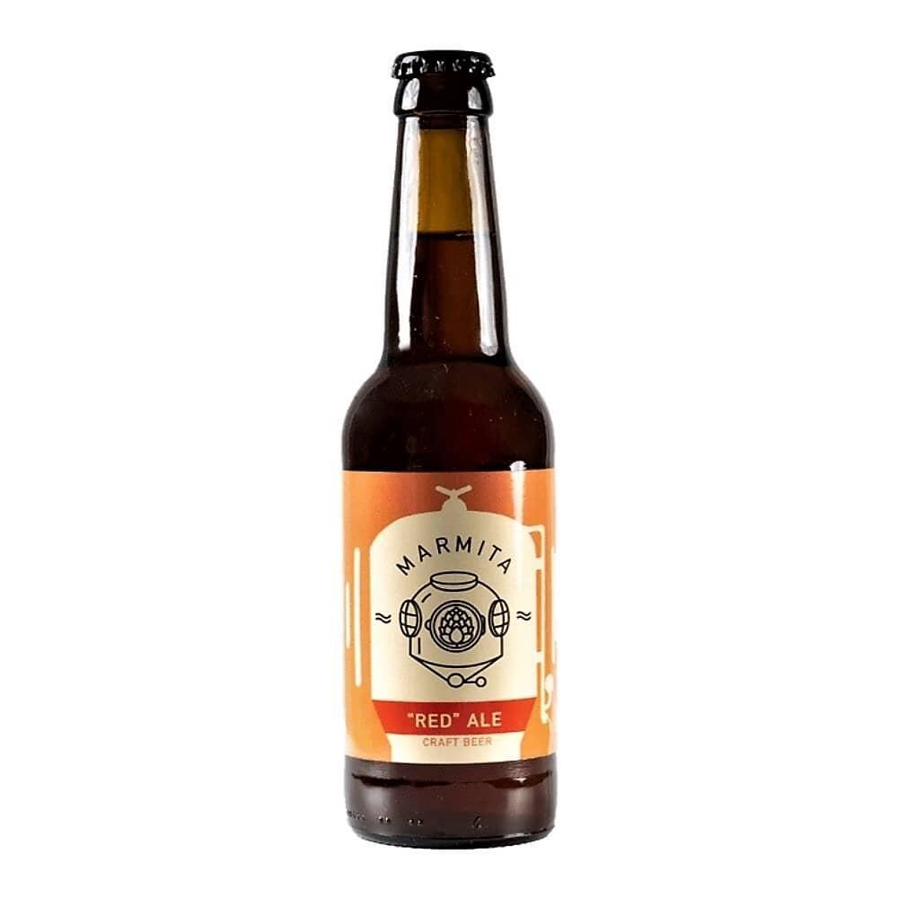 Marmita Red Ale 330 ml