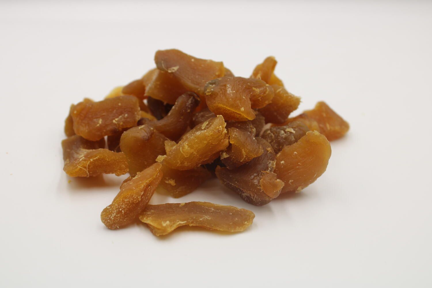 Αποξηραμένο Ginger Χωρίς Ζάχαρη