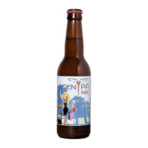 Sknipa Lady Saison ALE 330 ml