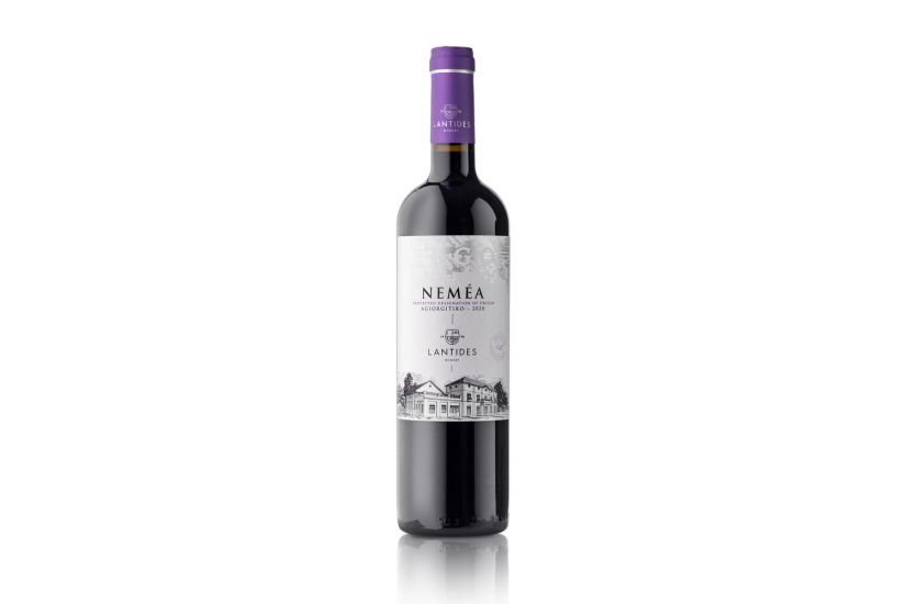 Κτήμα Λαντίδη Νεμέα Αγιωργίτικο 750 ml