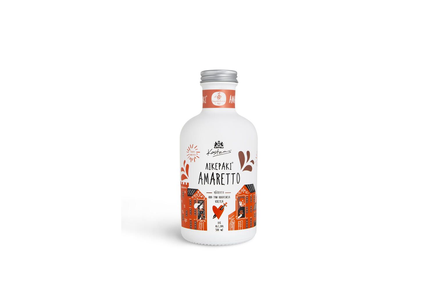 Λικέρ Amarreto 500 ml