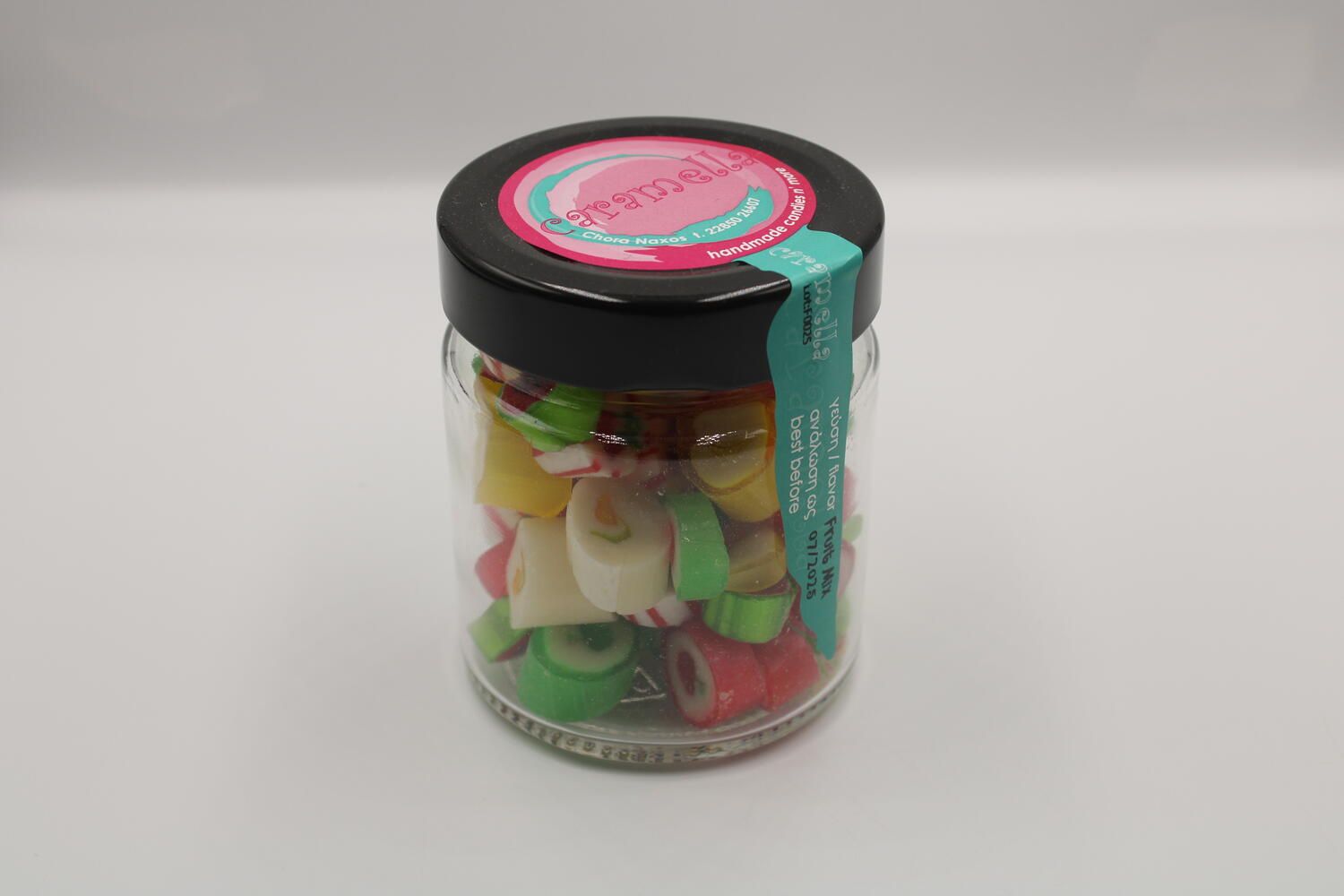 Καραμέλα Νάξος Fruit Mix  110 gr