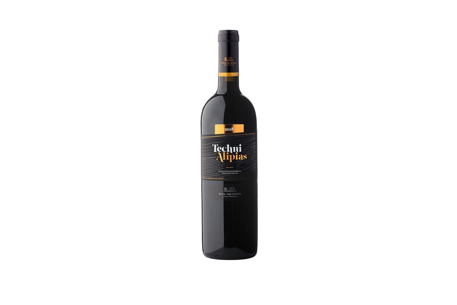 Κτήμα Τέχνης Οίνου Τέχνη Αλυπίας Ερυθρό 750 ml