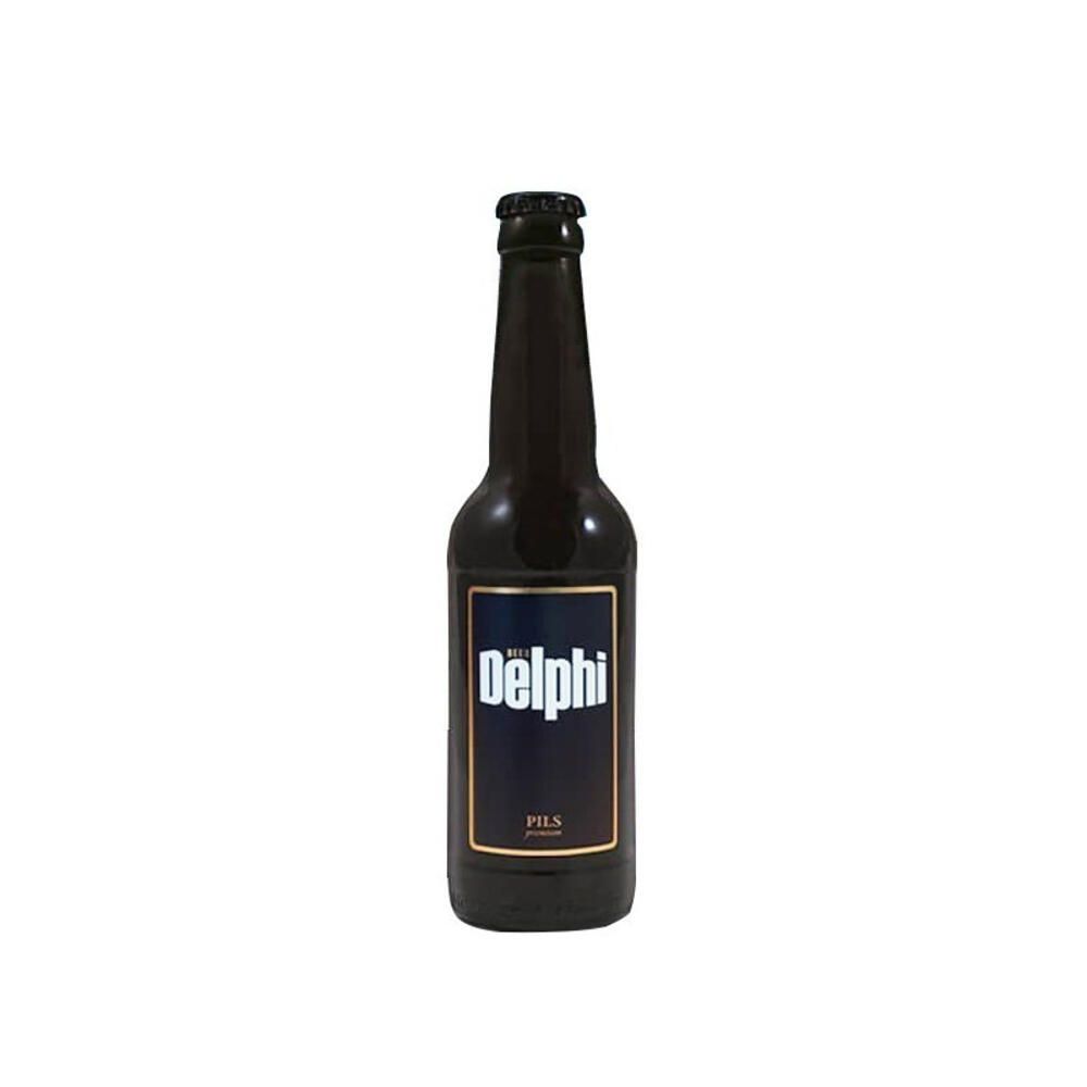 Delphi Pils 330 ml